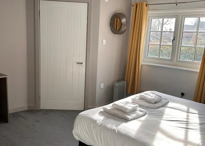 The Reynard Rooms @The Fox Inn